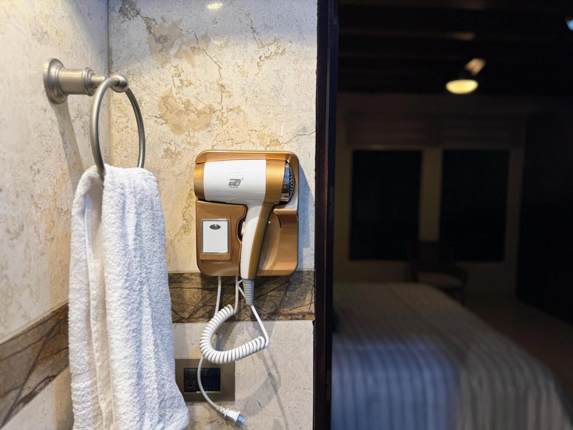 Macarena Guest House Альенде Экстерьер фото