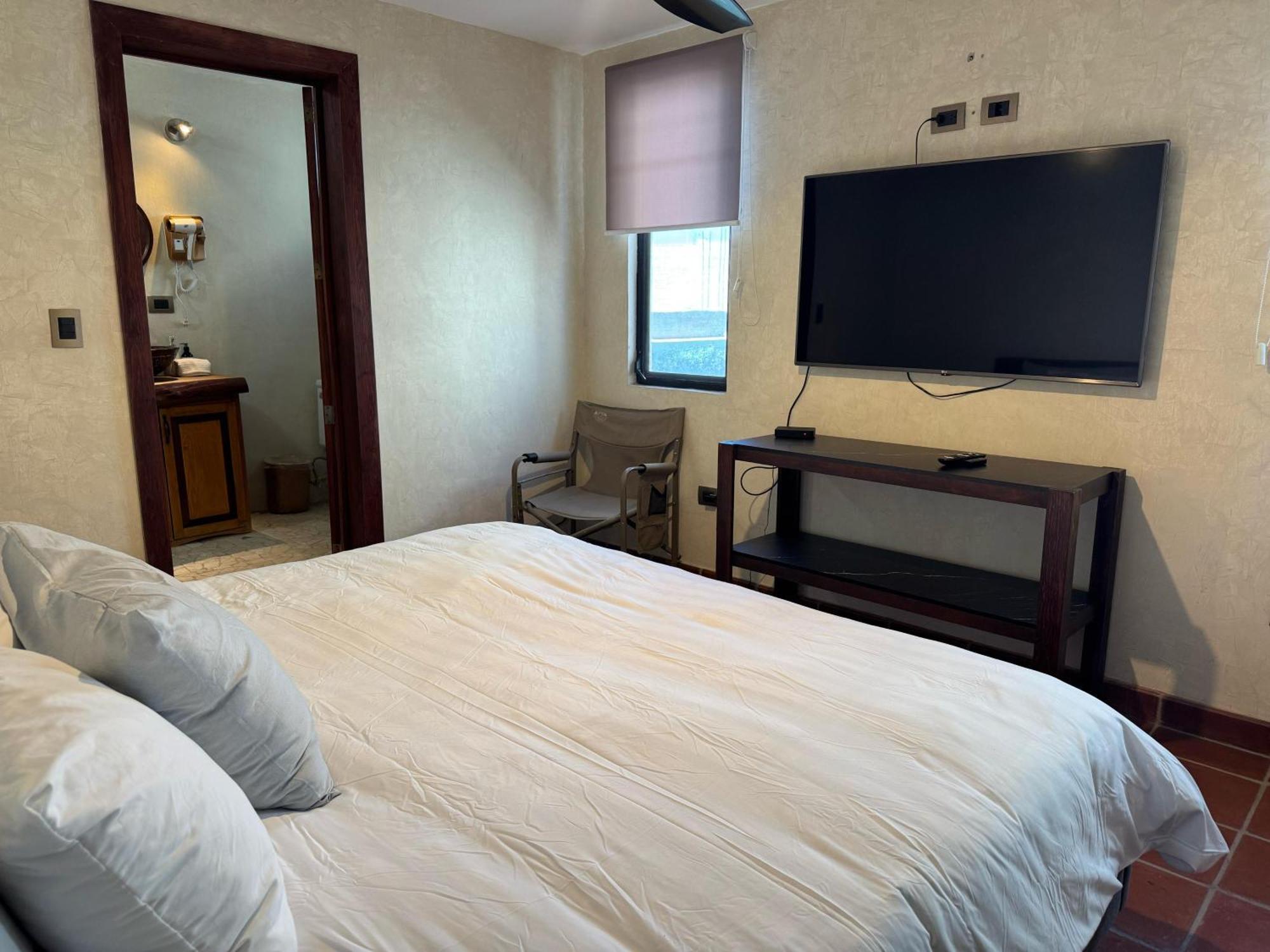 Macarena Guest House Альенде Экстерьер фото