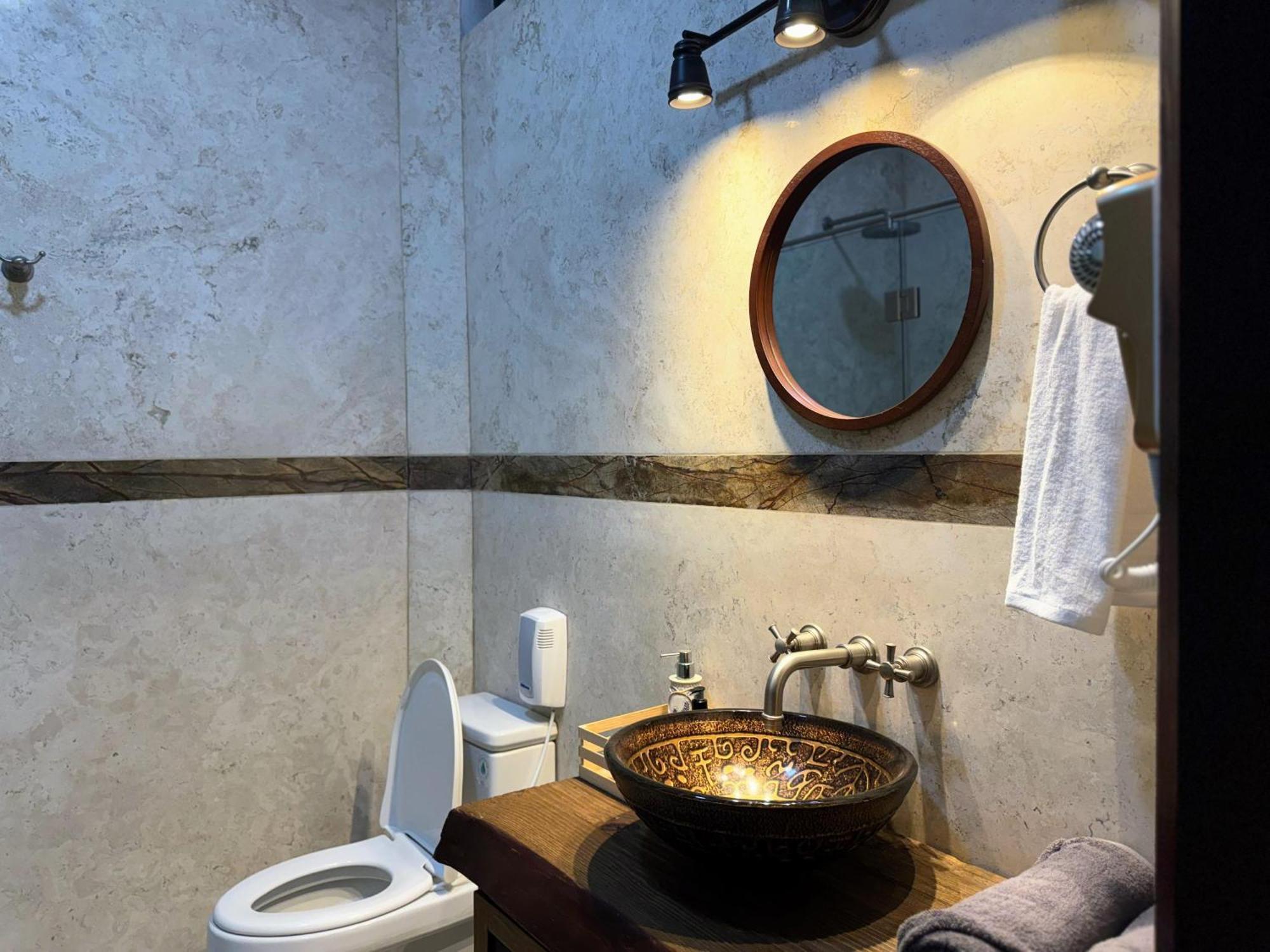 Macarena Guest House Альенде Экстерьер фото