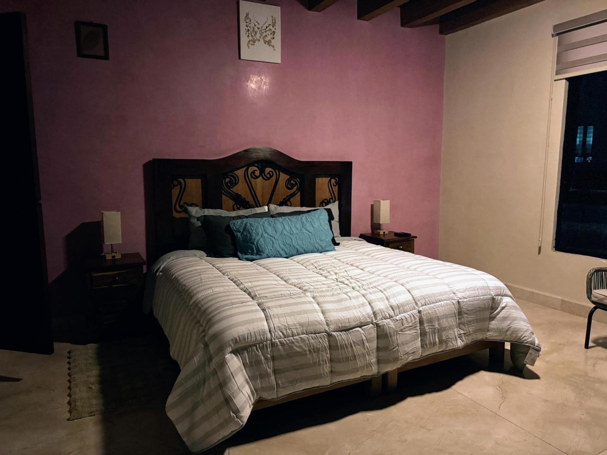 Macarena Guest House Альенде Экстерьер фото