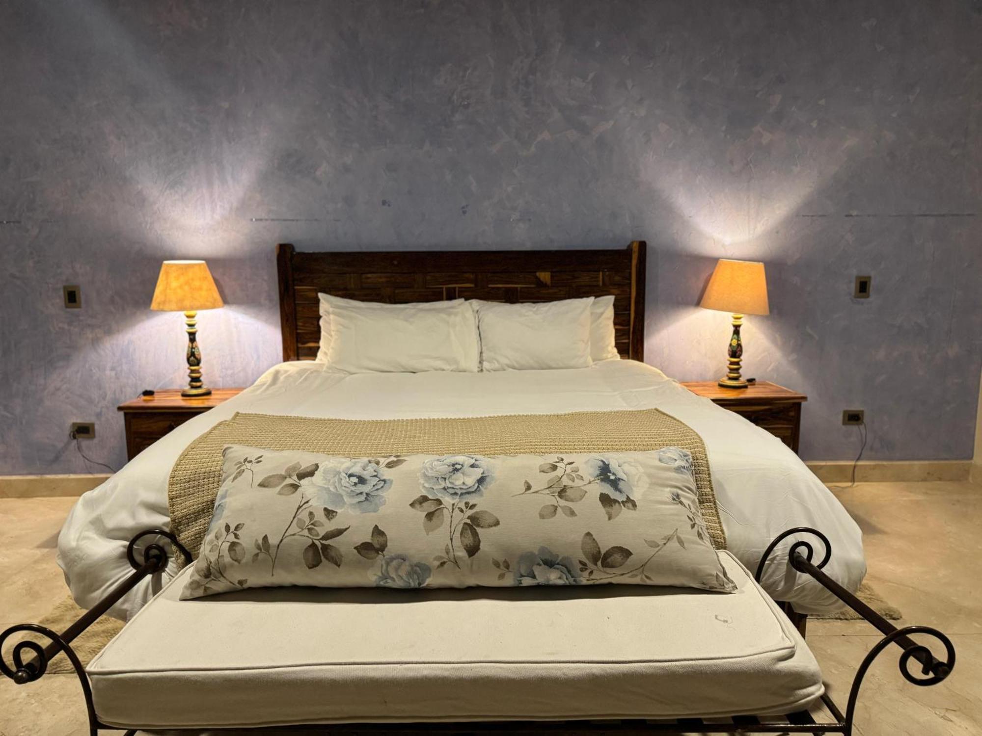 Macarena Guest House Альенде Экстерьер фото