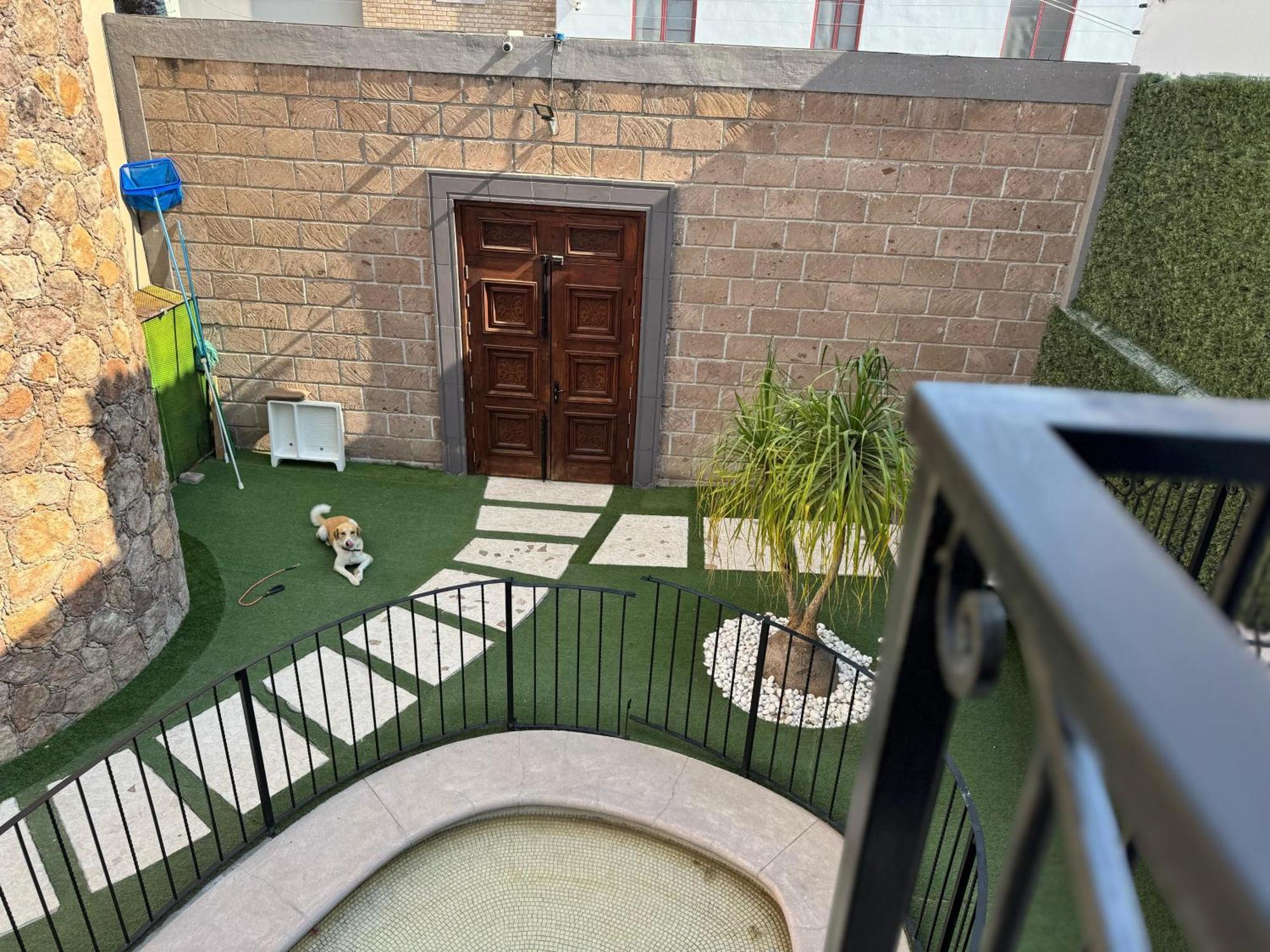 Macarena Guest House Альенде Экстерьер фото