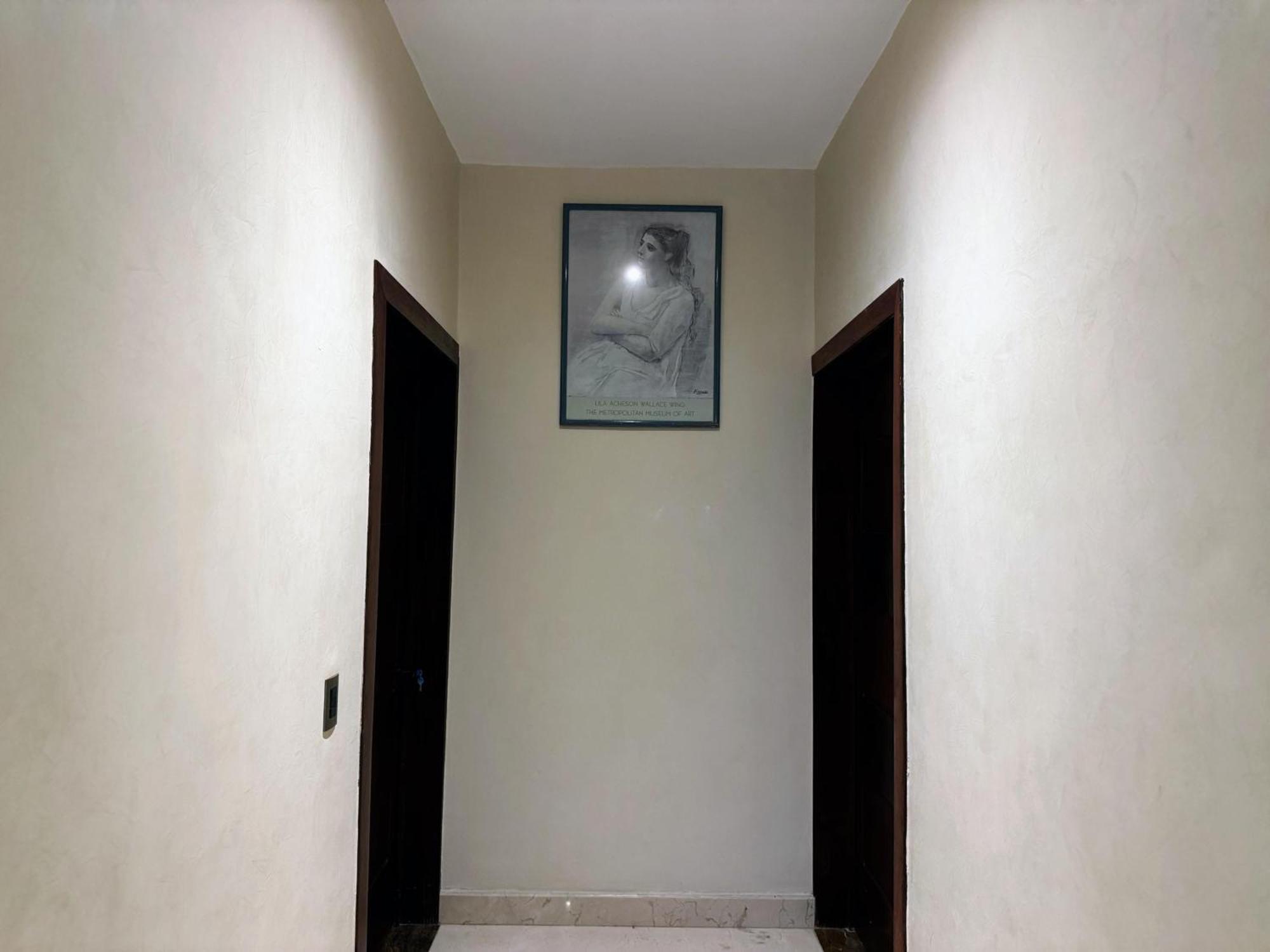 Macarena Guest House Альенде Экстерьер фото